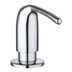 G40553000 LadyLux Soap Dispenser Kitchen Accessory - StarLight Chrome