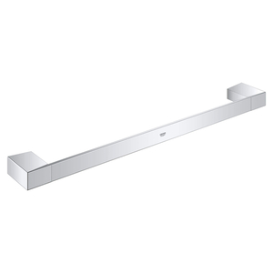 G40767000 Selection Cube Towel Bar Bathroom Accessory - Starlight Chrome