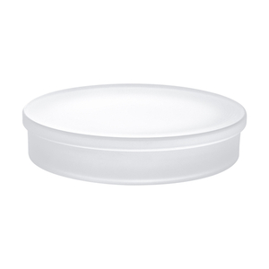 G40883000 Atrio Soap Dish Bathroom Accessory - Chrome G40883000 Atrio Soap Dish Bathroom Accessory - Chrome