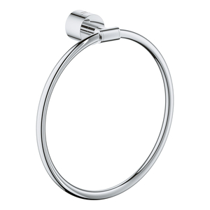 G40887000 Atrio Towel Ring Bathroom Accessory - Chrome G40887000 Atrio Towel Ring Bathroom Accessory - Chrome