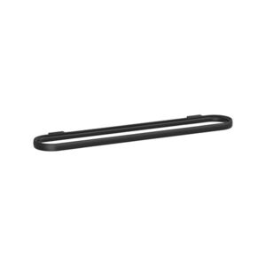G409702430 Defined Towel Bar Bathroom Accessory - Matte Black G409702430 Defined Towel Bar Bathroom Accessory - Matte Black