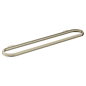 G40970EN0 Defined Towel Bar Bathroom Accessory - Brushed Nickel