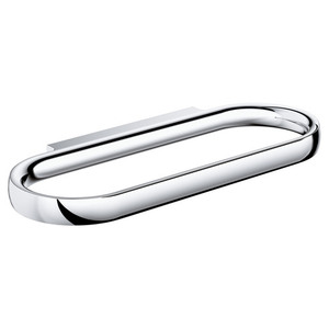 G40972000 Defined Towel Ring Bathroom Accessory - Starlight Chrome G40972000 Defined Towel Ring Bathroom Accessory - Starlight Chrome