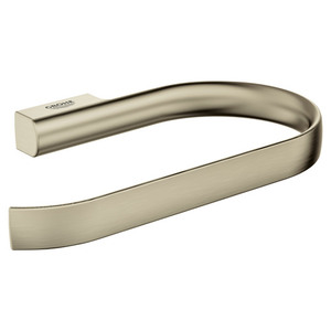 G40974EN0 Defined Paper Holder Bathroom Accessory - Brushed Nickel