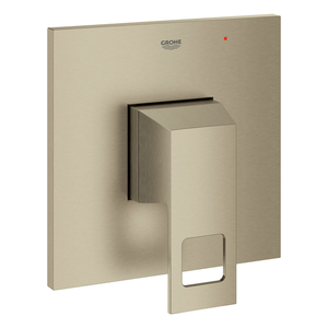 G14469EN0 Eurocube Non-Thermostatic Valve Trim Trim Kit - Brushed Nickel G14469EN0 Eurocube Non-Thermostatic Valve Trim Trim Kit - Brushed Nickel