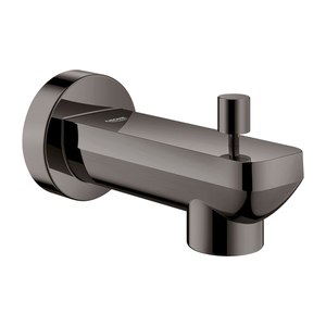 G13382A01 Lineare Tub Spout Shower Accessory - Hard Graphite G13382A01 Lineare Tub Spout Shower Accessory - Hard Graphite