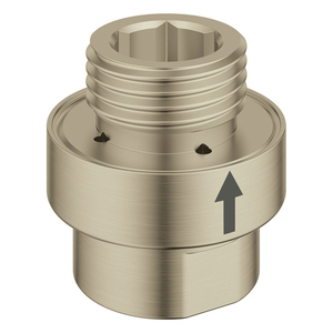 G07911EN0 Universal Accessory Shower Accessory - Brushed Nickel G07911EN0 Universal Accessory Shower Accessory - Brushed Nickel