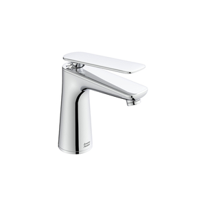 A7061101002 Aspirations Single Hole Bathroom Faucet - Polished Chrome A7061101002 Aspirations Single Hole Bathroom Faucet - Polished Chrome