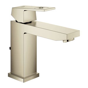 G23670EN0 Eurocube Single Hole Bathroom Faucet - Brushed Nickel G23670EN0 Eurocube Single Hole Bathroom Faucet - Brushed Nickel