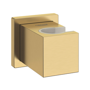 G27693GN0 Euphoria Cube Hand Shower Holder Shower Accessory - Brushed Cool Sunrise G27693GN0 Euphoria Cube Hand Shower Holder Shower Accessory - Brushed Cool Sunrise