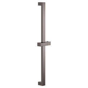 G27892A00 Euphoria Cube Slide Bar Shower Accessory - Hard Graphite G27892A00 Euphoria Cube Slide Bar Shower Accessory - Hard Graphite