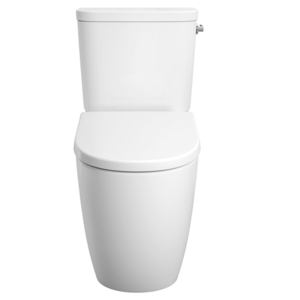 G39676000 Essence Two Piece Toilet - Alpine White