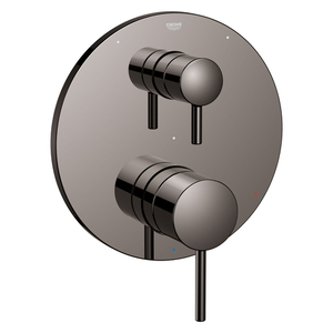 G29427A00 Timeless Non-Thermostatic Valve Trim Trim Kit - Hard Graphite G29427A00 Timeless Non-Thermostatic Valve Trim Trim Kit - Hard Graphite