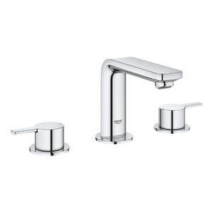 G2057800A Lineare 8'' Widespread Bathroom Faucet - Starlight Chrome