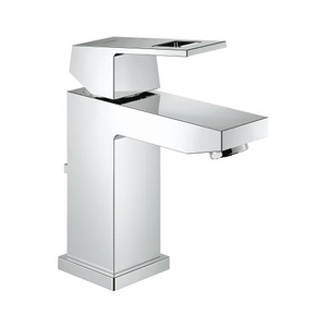 G2312900A Eurocube Single Hole Bathroom Faucet - StarLight Chrome