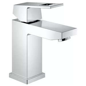 G2313300A Eurocube Single Hole Bathroom Faucet - StarLight Chrome