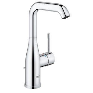 G2348600A Essence Single Hole Bathroom Faucet - StarLight Chrome