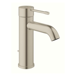 G23592ENA Essence New Single Hole Bathroom Faucet - Brushed Nickel Infinity G23592ENA Essence New Single Hole Bathroom Faucet - Brushed Nickel Infinity