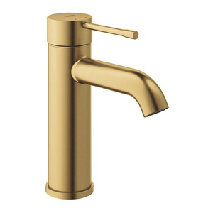G23592GNA Essence New Single Hole Bathroom Faucet - Brushed Cool Sunrise G23592GNA Essence New Single Hole Bathroom Faucet - Brushed Cool Sunrise