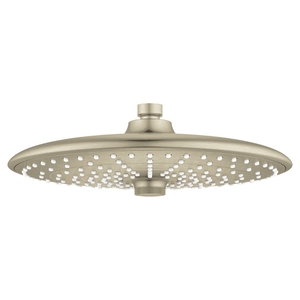 G26456EN0 Euphoria Shower Head Shower Accessory - Brushed Nickel