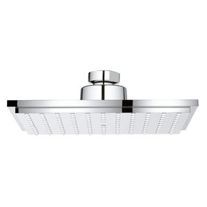 G26468000 Euphoria Cube Shower Head Shower Accessory - Starlight Chrome