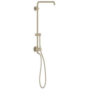 G26485EN0 Retro-Fit Shower System Shower Faucet - Brushed Nickel Infinity G26485EN0 Retro-Fit Shower System Shower Faucet - Brushed Nickel Infinity