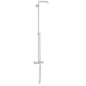 G26490000 Euphoria Shower System Shower Faucet - Starlight Chrome