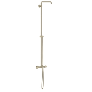 G26490EN0 Euphoria Shower System Shower Faucet - Brushed Nickel G26490EN0 Euphoria Shower System Shower Faucet - Brushed Nickel