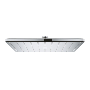 G26570000 Concetto Shower Head Shower Accessory - Starlight Chrome G26570000 Concetto Shower Head Shower Accessory - Starlight Chrome