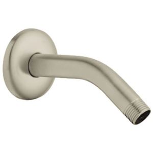 G27414EN0 Shower Arm Shower Accessory - Brushed Nickel Infinity