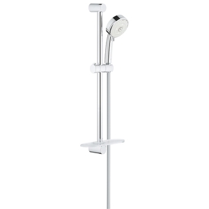 G27577002 New Tempesta Cosmopolitan Hand Held Shower - Slide Bar Mount Shower Accessory - Starlight Chrome G27577002 New Tempesta Cosmopolitan Hand Held Shower - Slide Bar Mount Shower Accessory - Starlight Chrome