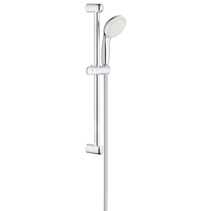 G2759810E New Tempesta Hand Held Shower - Slide Bar Mount Shower Accessory - Starlight Chrome