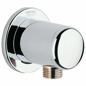 G28672000 Wall Supply Elbow Shower Accessory - StarLight Chrome G28672000 Wall Supply Elbow Shower Accessory - StarLight Chrome