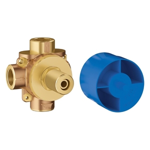 G29900000 Diverter Valve Rough In Valve - Rough Brass