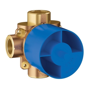 G29901000 Diverter Valve Rough In Valve - Rough Brass