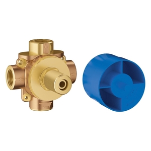 G29902000 Diverter Valve Rough In Valve - Rough Brass