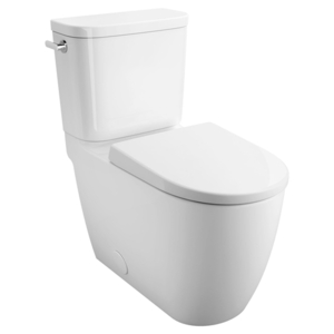 G39737000 Essence Toilet Seat Bathroom Accessory - Alpine White