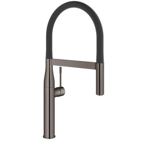 G30295A00 Essence Single Handle Kitchen Faucet - Hard Graphite