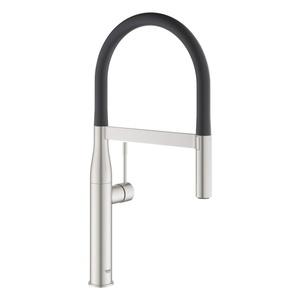 G30295DC0 Essence Single Handle Kitchen Faucet - SuperSteel Infinity