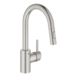 G31479DC1 Concetto Single-Hole Bar Faucet - SuperSteel Infinity