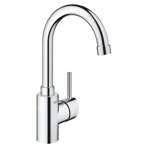 G31518000 Concetto Single Handle Kitchen Faucet - Starlight Chrome