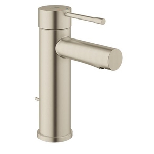 G32216ENA Essence New Single Hole Bathroom Faucet - Brushed Nickel Infinity G32216ENA Essence New Single Hole Bathroom Faucet - Brushed Nickel Infinity