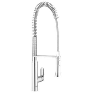 G32951000 K7 Pull-Out Spray Kitchen Faucet - StarLight Chrome