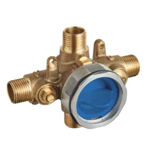 G35110000 Grohsafe Tub & Shower Valve Rough In Valve - Rough Brass