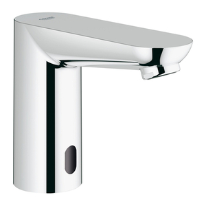 G36314000 Euroeco Electronic Bathroom Faucet - StarLight Chrome