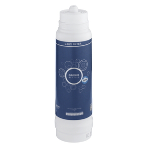 G40412001 Replacement Filter Cartridge Water Filtration - White