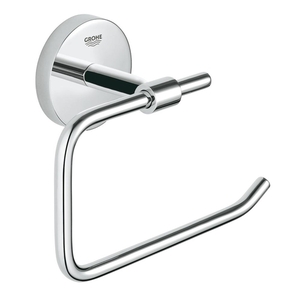 G40457001 BauCosmopolitan Paper Holder Bathroom Accessory - Starlight Chrome