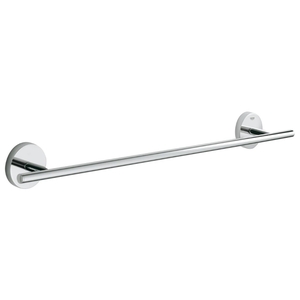 G40459001 BauCosmopolitan Towel Bar Bathroom Accessory - Starlight Chrome