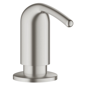 G40553DC0 LadyLux Soap Dispenser Kitchen Accessory - SuperSteel Infinity G40553DC0 LadyLux Soap Dispenser Kitchen Accessory - SuperSteel Infinity