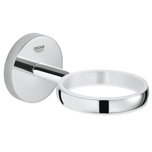 G40585001 BauCosmopolitan Miscellaneous Bathroom Accessory - Starlight Chrome